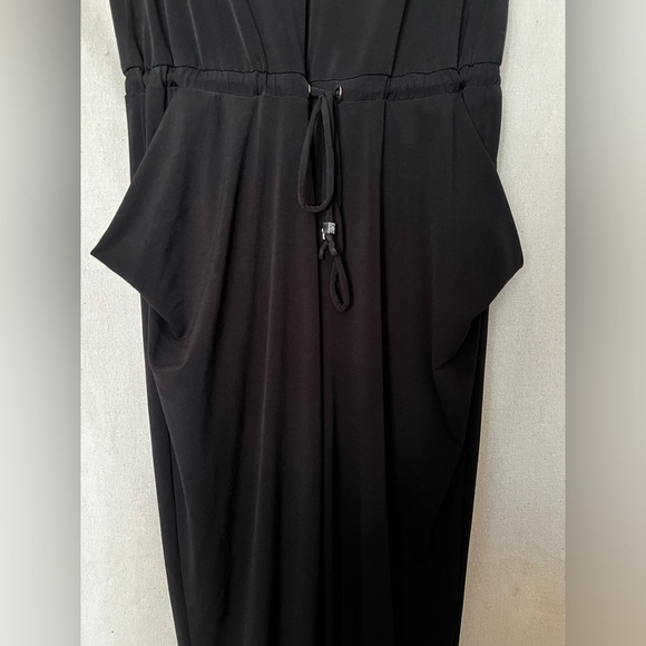 Michael Kors Black Jumpsuit - Picture 8 of 10